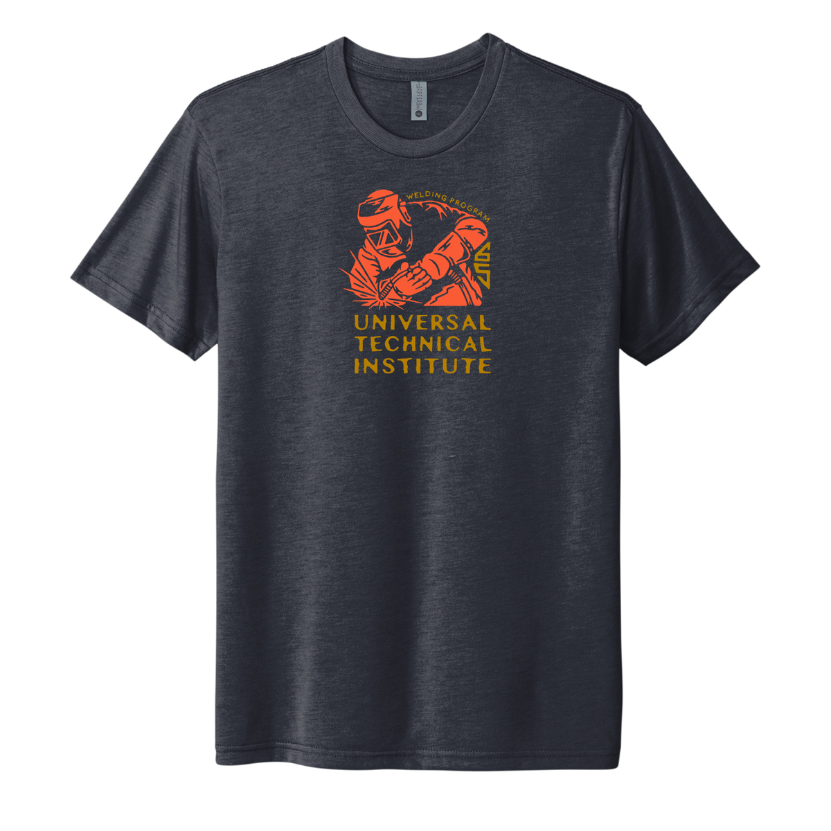 UTI Welding Graphic T-Shirt