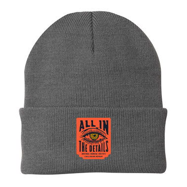 All in the Details Beanie