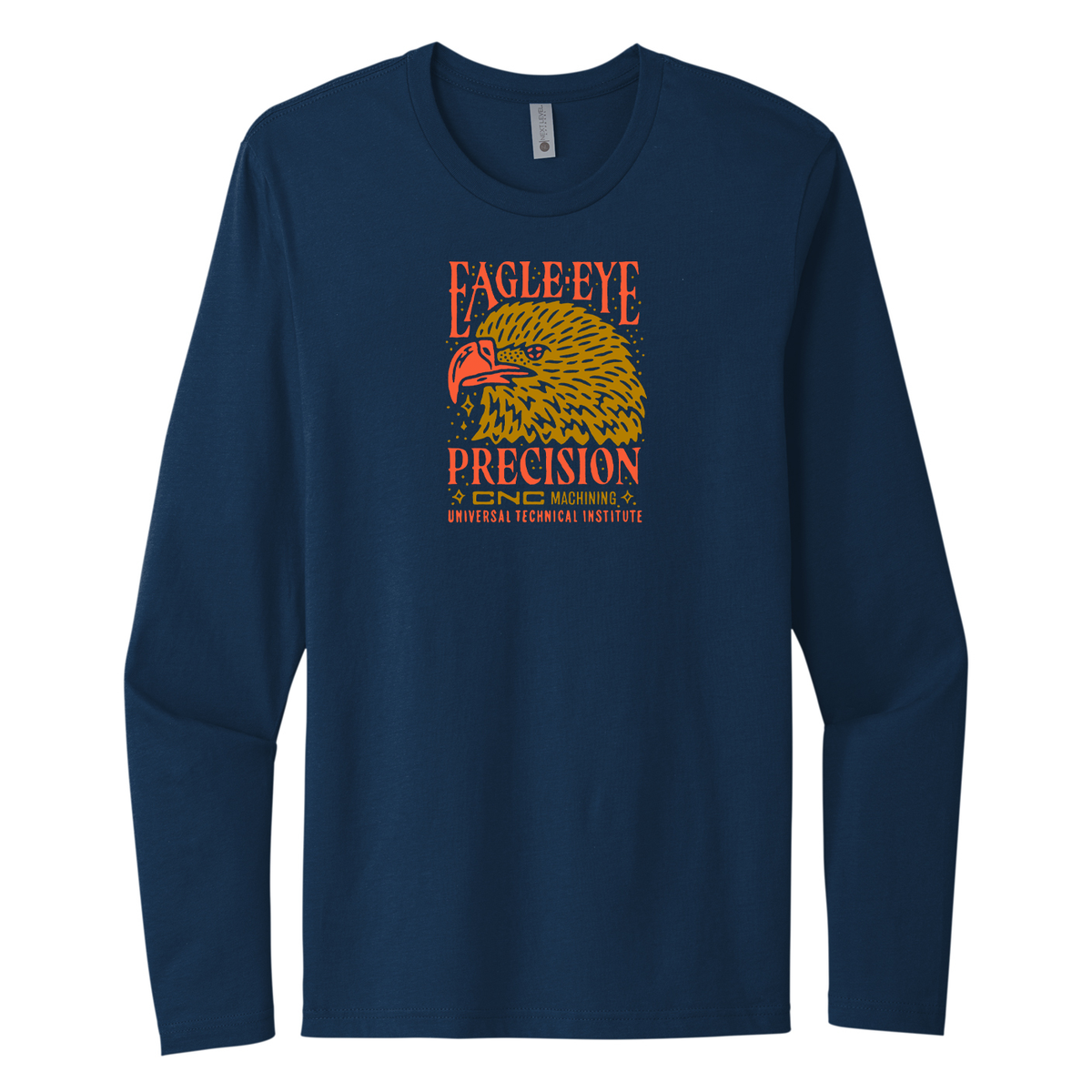 Eagle Eye Precision Long Sleeve T-Shirt