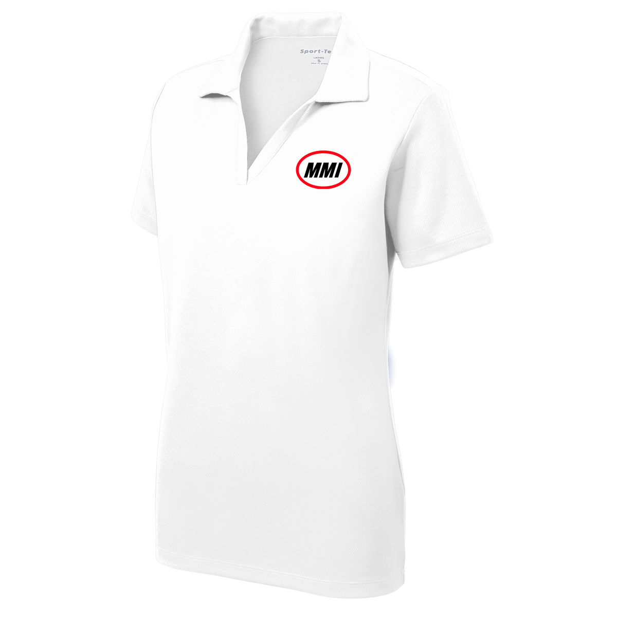 MMI (Moto) Iconic Logo Womens Polo