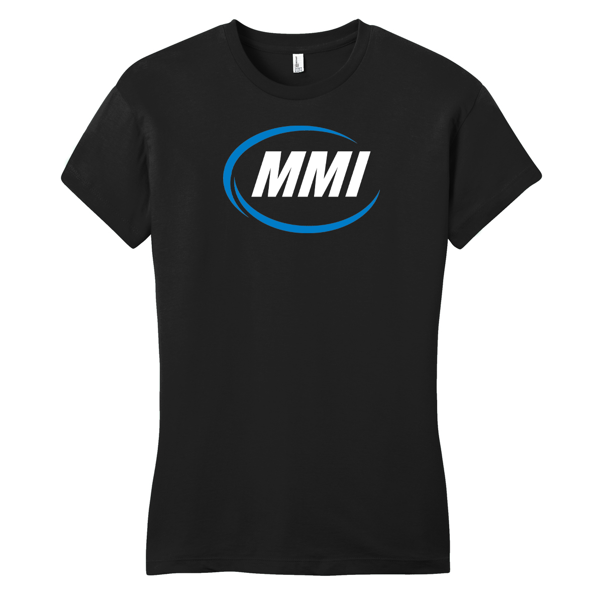 MMI (Marine) Iconic Logo Womens T-Shirt