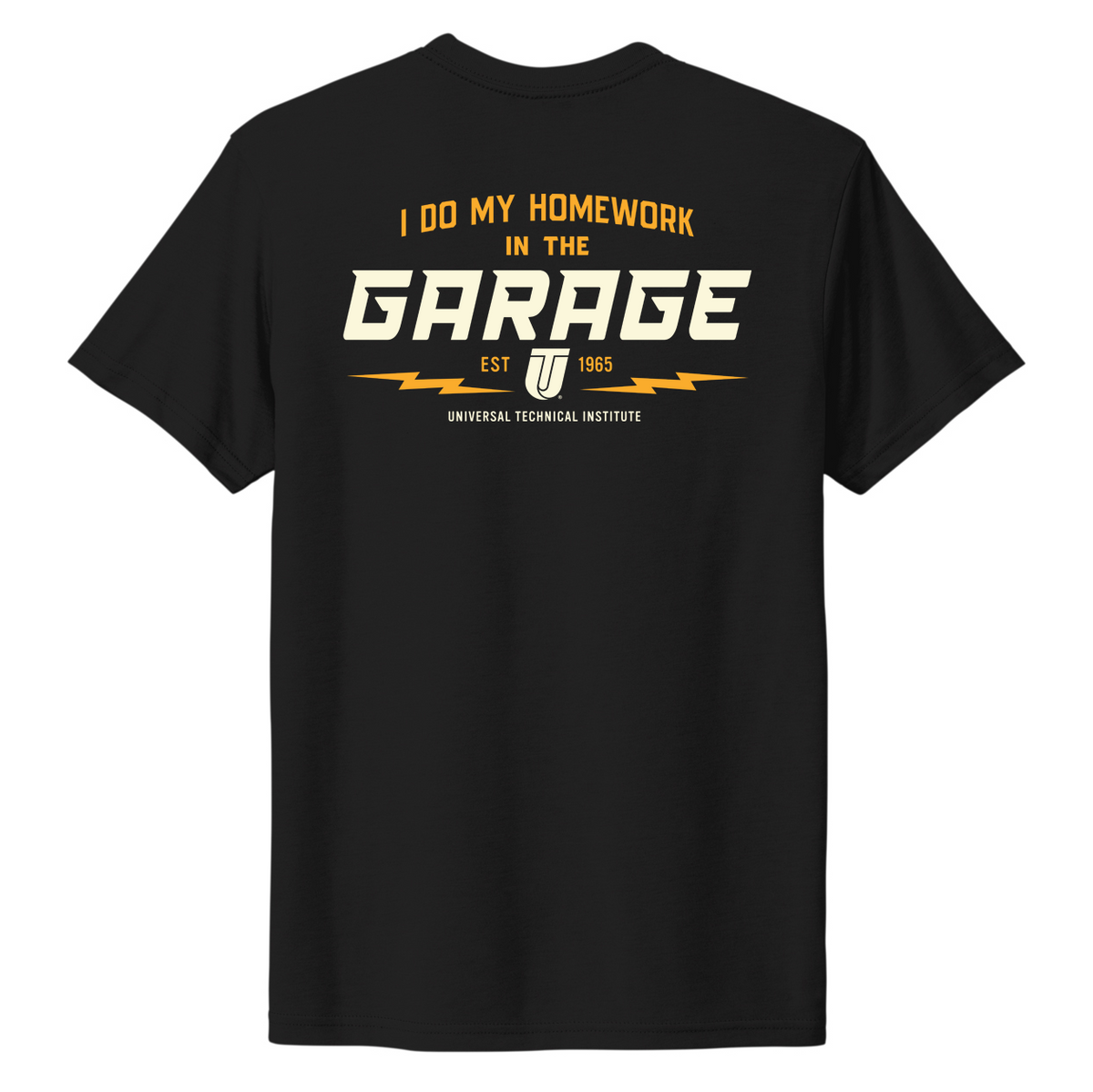 We Call It Garage-Work T-shirt