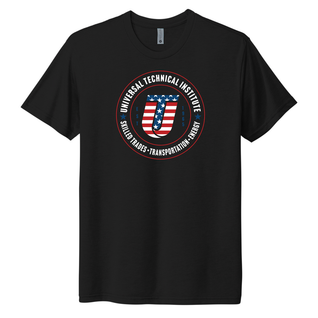 Skilled Trades Graphic T-Shirt – Universal Technical Institute Store