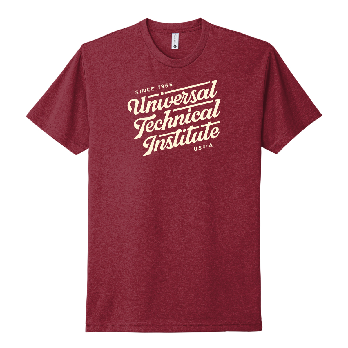 UTI Heritage Graphic T-Shirt