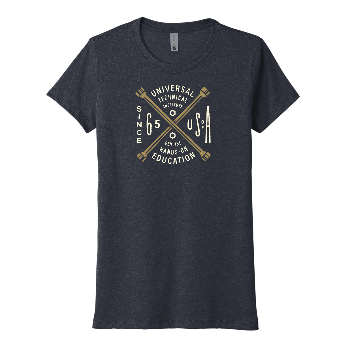 Auto Heritage Graphic Womens T-Shirt