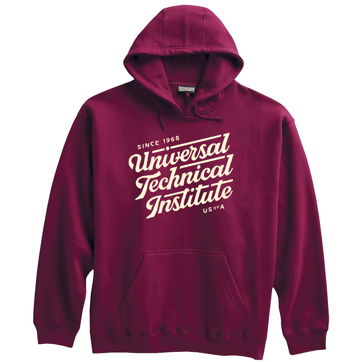 Hooded Sweatshirt – Universal Athletic