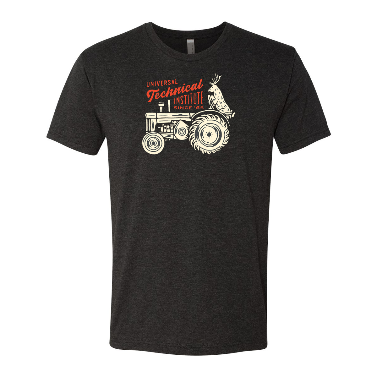 Diesel Buck Graphic T-Shirt