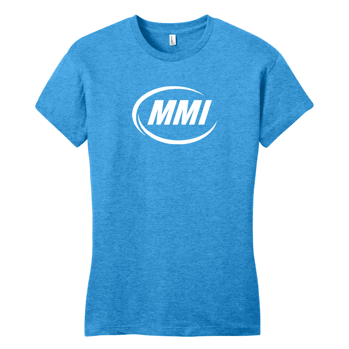 MMI (Marine) Iconic Logo Womens T-Shirt