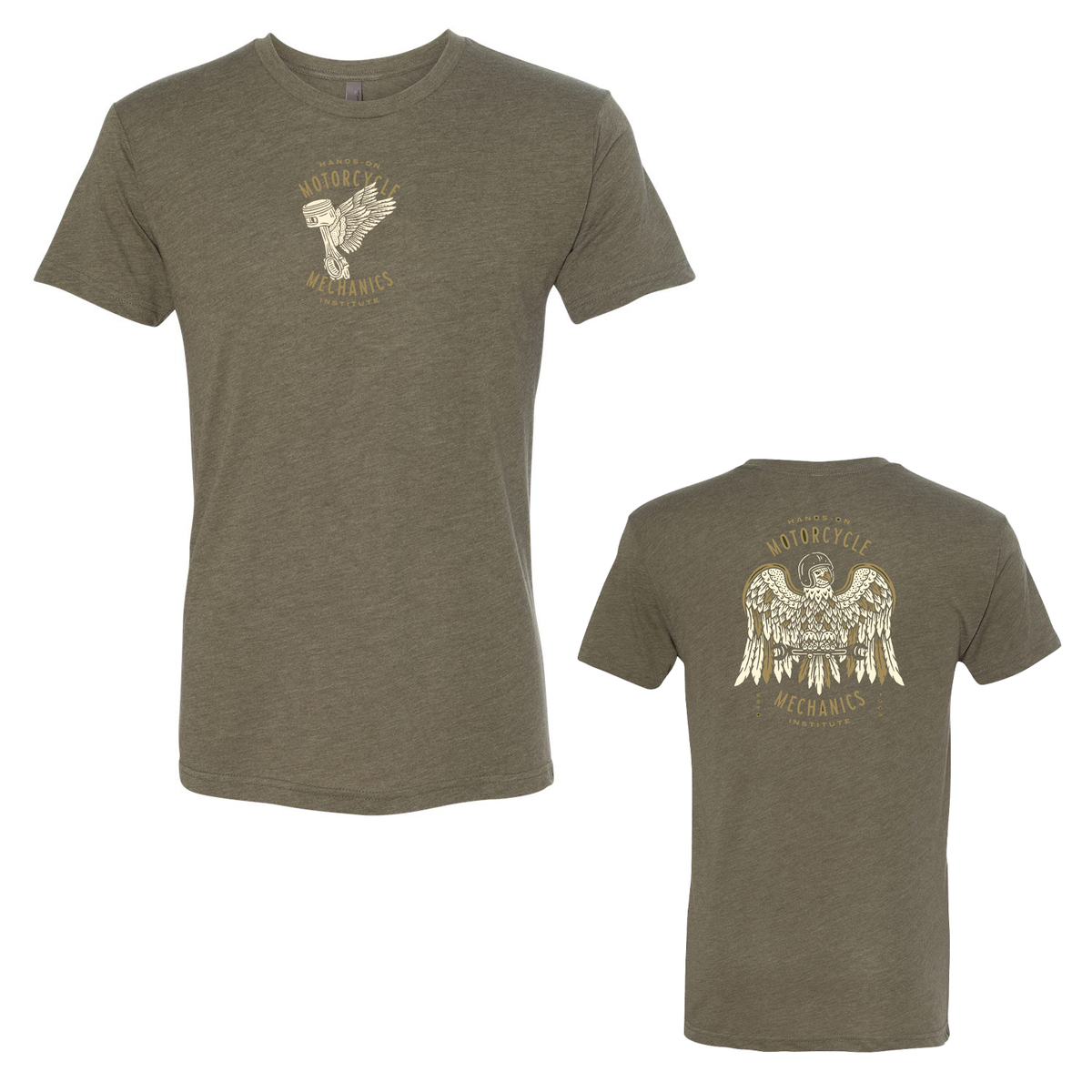 Americana Wings Graphic T-Shirt