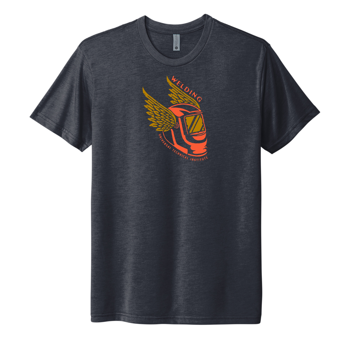 Welding Wings Graphic T-Shirt