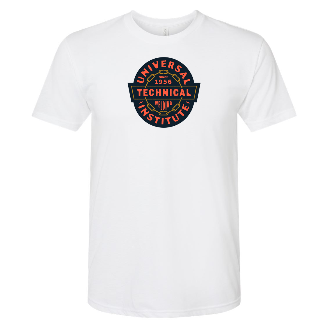 UTI Welding Chains Graphic T-Shirt
