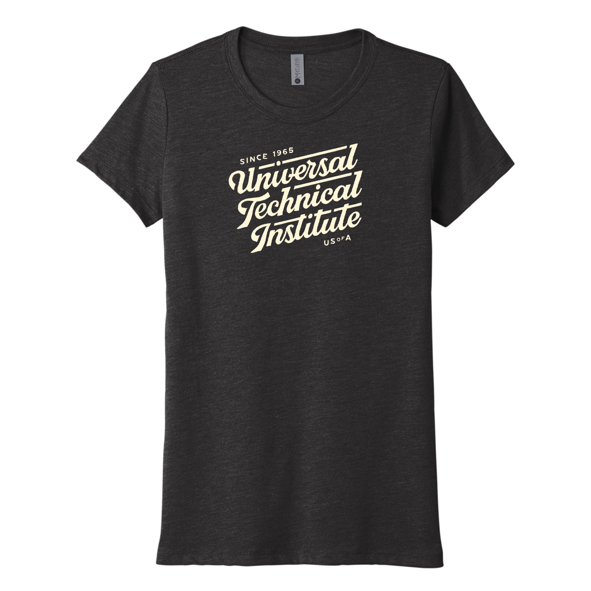 UTI Heritage Graphic Womens T-Shirt