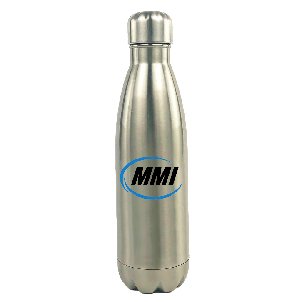 MMI (Marine) Stainless Steel Water Bottle