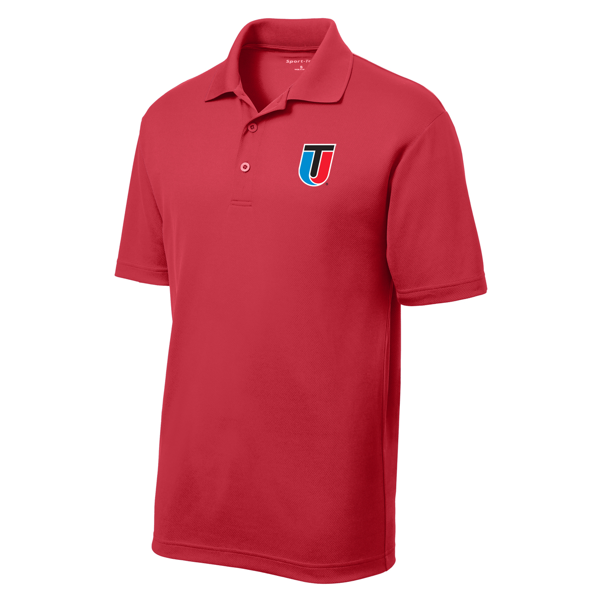 UTI Iconic Logo Polo