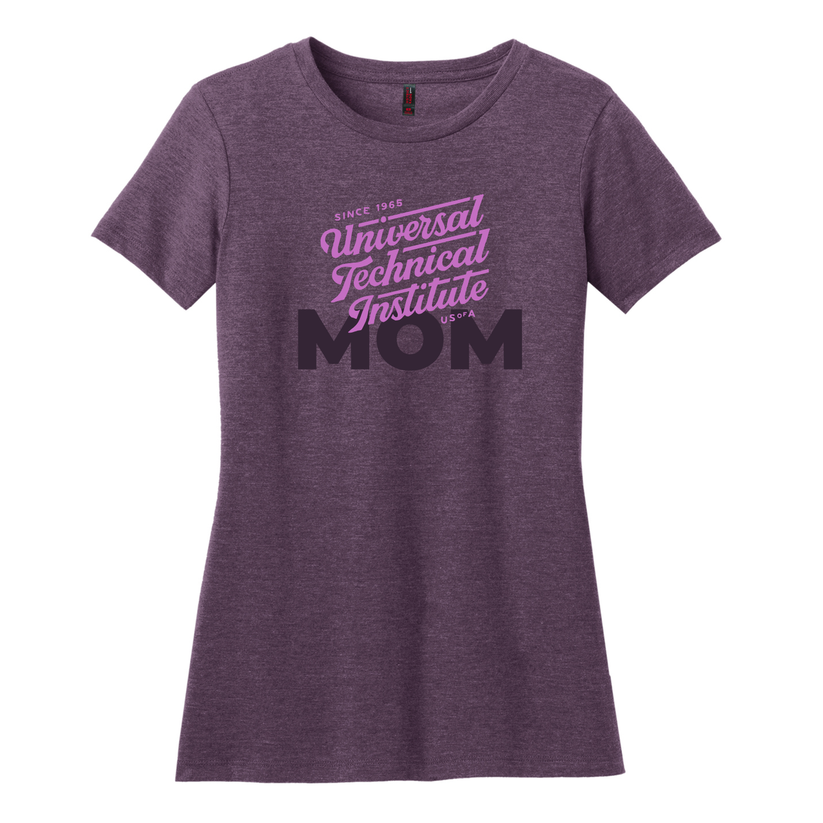 Universal Technical Institute MOM T-Shirt
