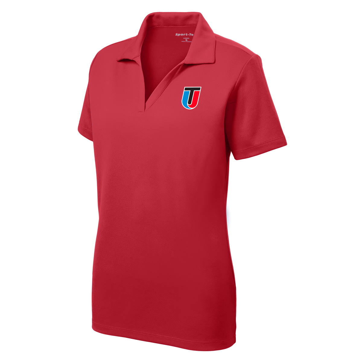 UTI Iconic Logo Womens Polo