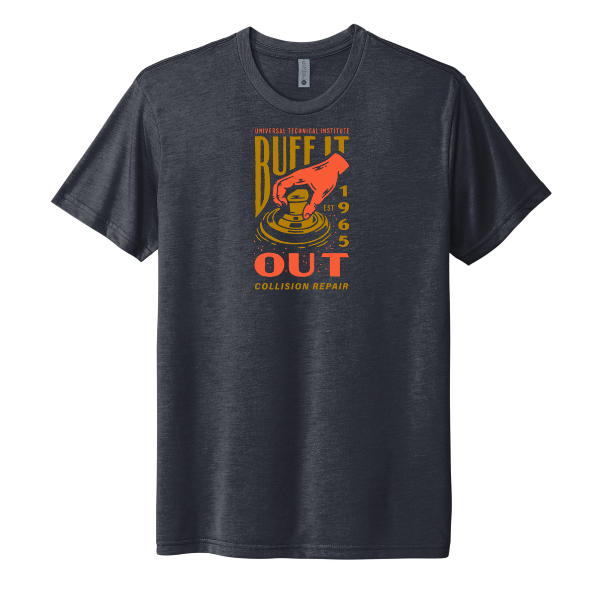 Buff It Out Graphic T-Shirt