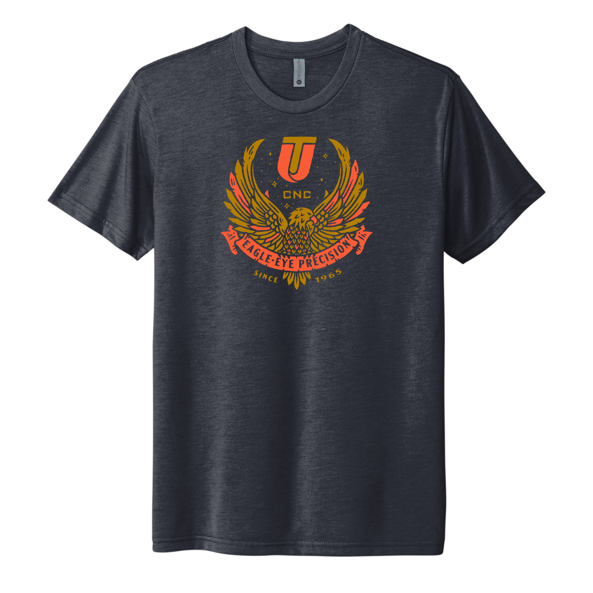 Eagle Eye Precision Graphic T-Shirt